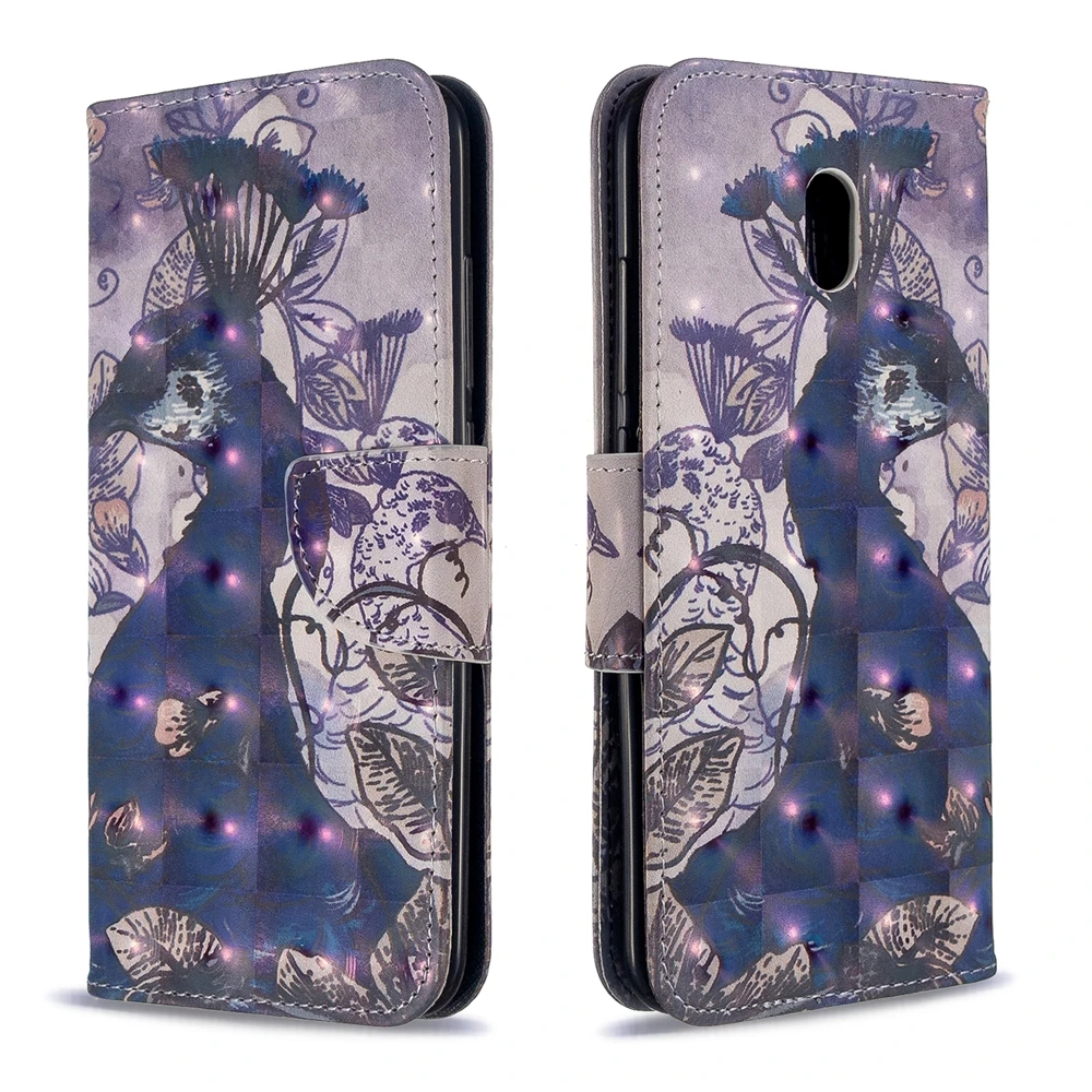 Чехол Xiao mi 8A для Funda Xiao mi Red mi Note 8T mi Note 10 Pro CC9 Pro Кожаный флип-чехол Роскошный 3D кошелек Магнитный чехол для телефона - Цвет: 8