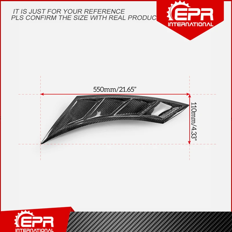 ホンダシビックタイプr,fk8,fk7,epa,fk7,fk8,frp用のカーボン