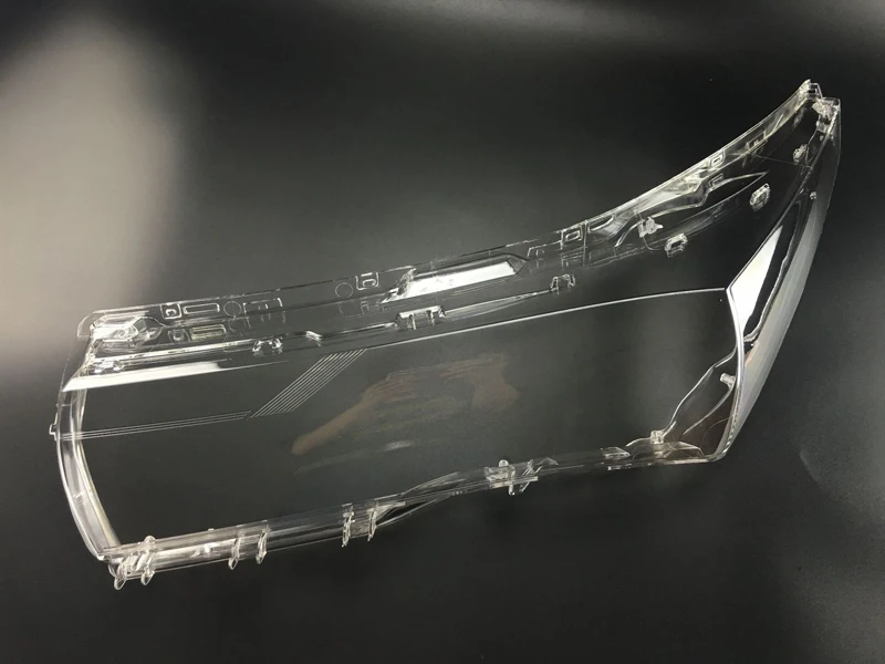 

For Toyota Corolla 2014-2016 All new car front headlights glass lamp shade shell transparent Protective cover