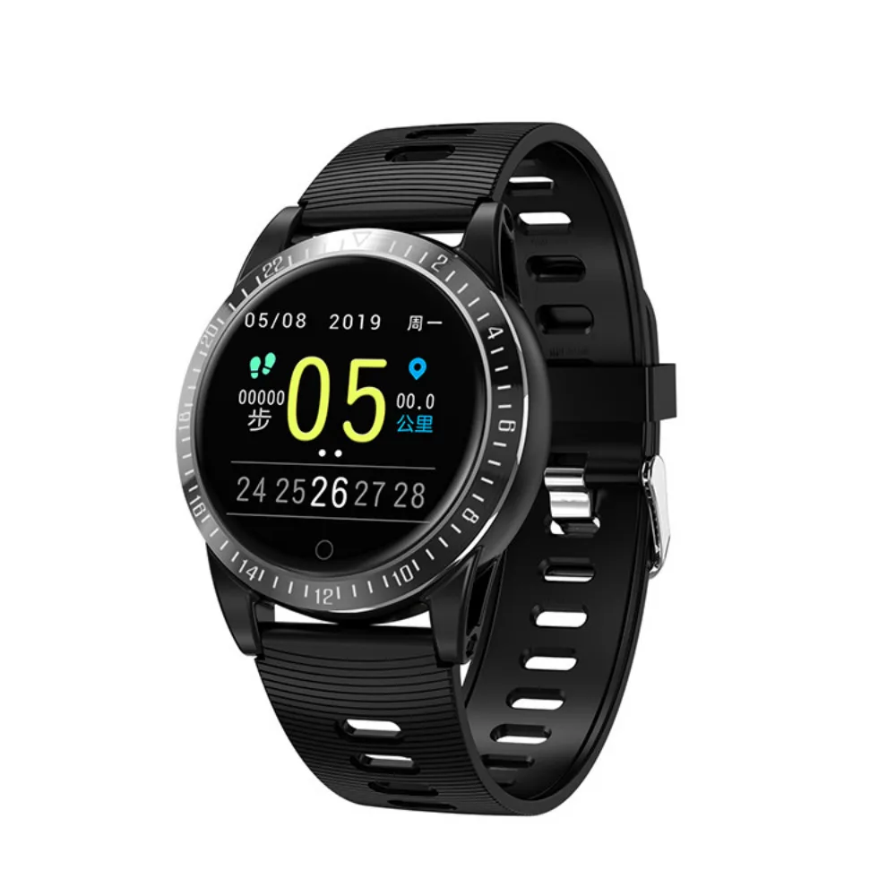 smart watch men women Ak19 smart Bracelet step exercise heart rate blood pressure oxygen monitoringIP67 waterproofsmart Bracelet