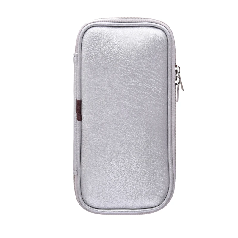 PU Makeup Brush Bag Waist Case Professional Powder Foundation Eyeshadow