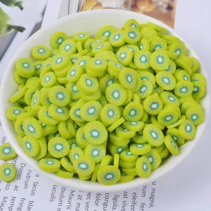 100 Pcs/set Cute Clay Beads Craft Fruit Slices Flat Back Cabochons Scrapbooking Phone Embellishments Diy Accessories Party Decor 100 Pcs/set Cute Clay Beads Craft Fruit Slices Flat Back Cabochons Scrapbooking Phone Embellishments Diy Accessories Party Decor