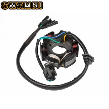 

YX150 Magneto Stator Ignition Coil For YINXIANG 150cc Electric start Engine KAYO BSE SDG SSR GPX Pitsterpro Dirt Pit Bike Parts