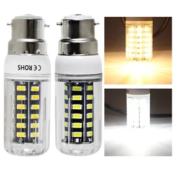 Lampara Led Light B22 Ac Dc 12v 24v 36v 48v 60v 7W Corn Bulb Super 720 Lumens B 22 3000K 6000K 12 24 Volt Chandelier Candle Lamp