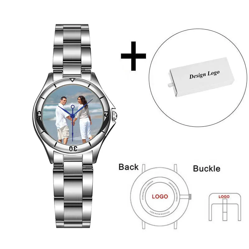 F OEM Watch and Box