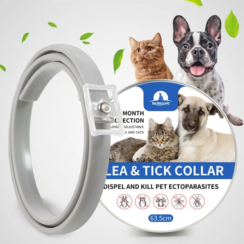 cat flea treatment collar