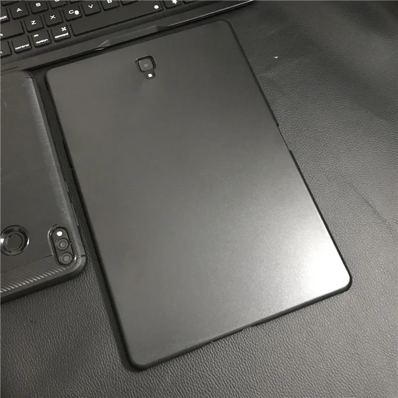 Матовый чехол накладка для Samsung Galaxy Tab S4 10 5 защитный планшета с жестким и тонким