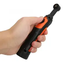 

TIG-20 Arc Welding Torch Head Body Water-Cooling Switch Type TIG Gun Body