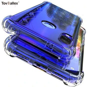 

1000Pcs Phone Case For Xiaomi Redmi S2 K20 7 7A 6 Pro 6A 5Plus 5A 4A 4X Go Anti-Slippery Shockproof Protective Bumper Cover Case