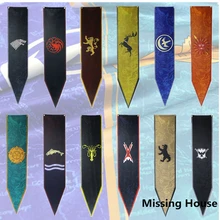 30x147 см Игра престолов подвесной флаг баннер Волшебная школа настенный дом домашний декор косплей подарок детям