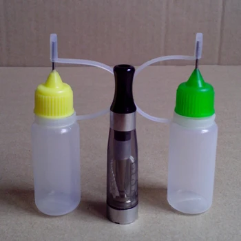 

Wholesale 11000pcs/lot 10ml Plastic Dropper Bottles Needle Bottle Empty Bottle With Screw Metal Needle Cap