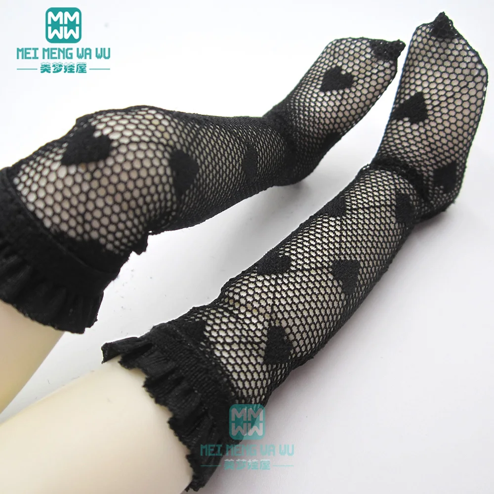Аксессуары для куклы 1/6 1/4 1/3 BJD YOSD MYOU DD SD13 MSD SD14 длинные кружевные чулки кукол|dolls