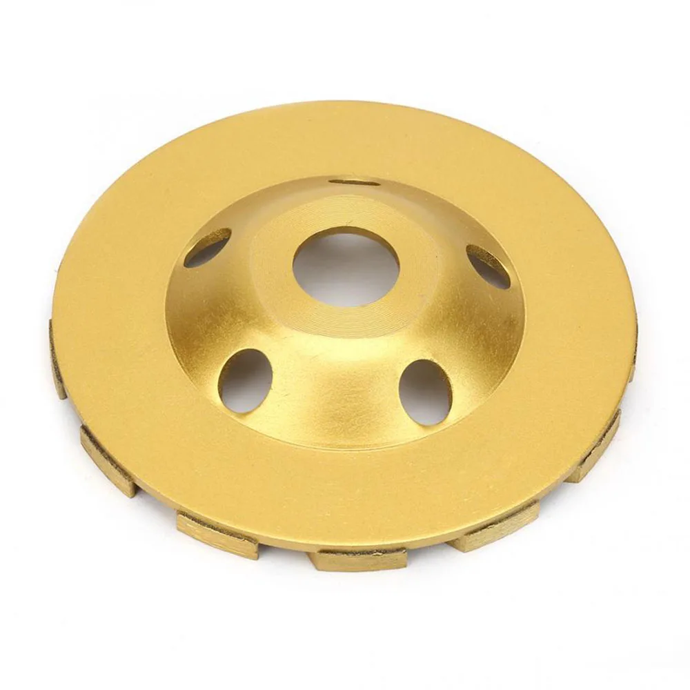 

Part Grinding Wheel For Concrete Marble Diamond Sintering Round Cutter