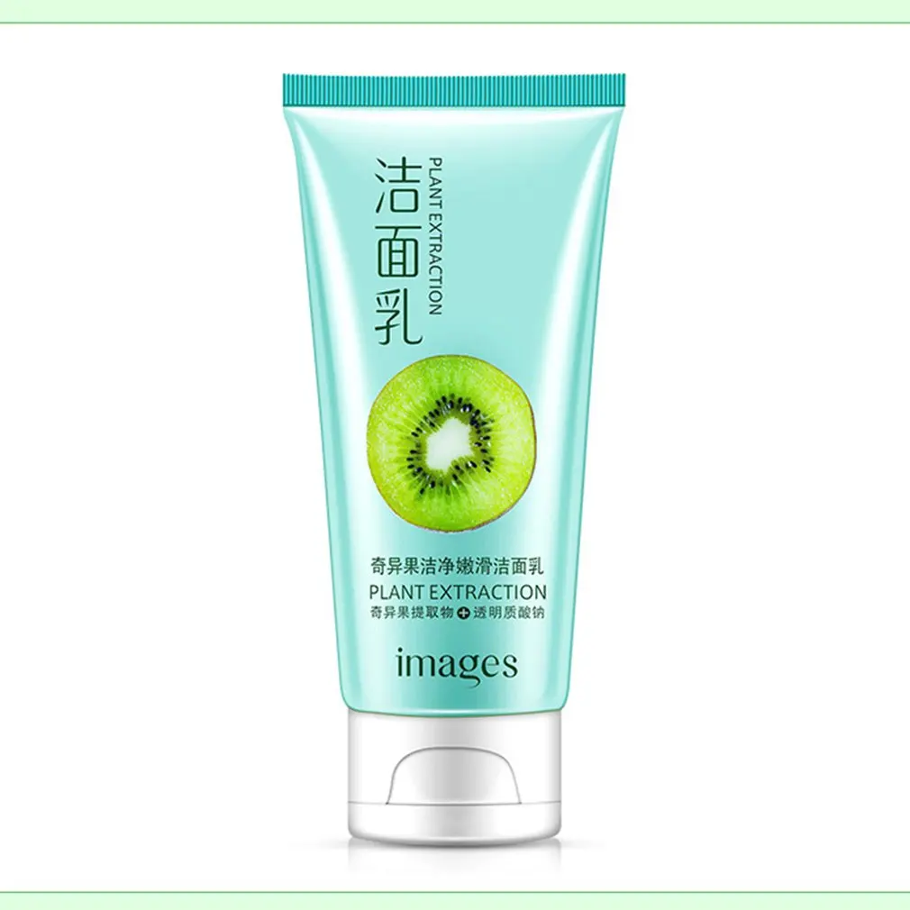 

Oranges Foam Moisturizing Face Wash Natural Fruit Extract Cleansing Facial Skin Tender Smooth Face Cleaner Face Care