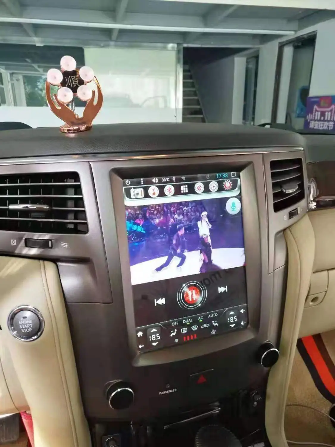 10," Tesla стиль Android 6,0 Автомобильный gps навигация авто нет DVD плеер для Lexus LX570 радио магнитола головное устройство мультимедиа Navi