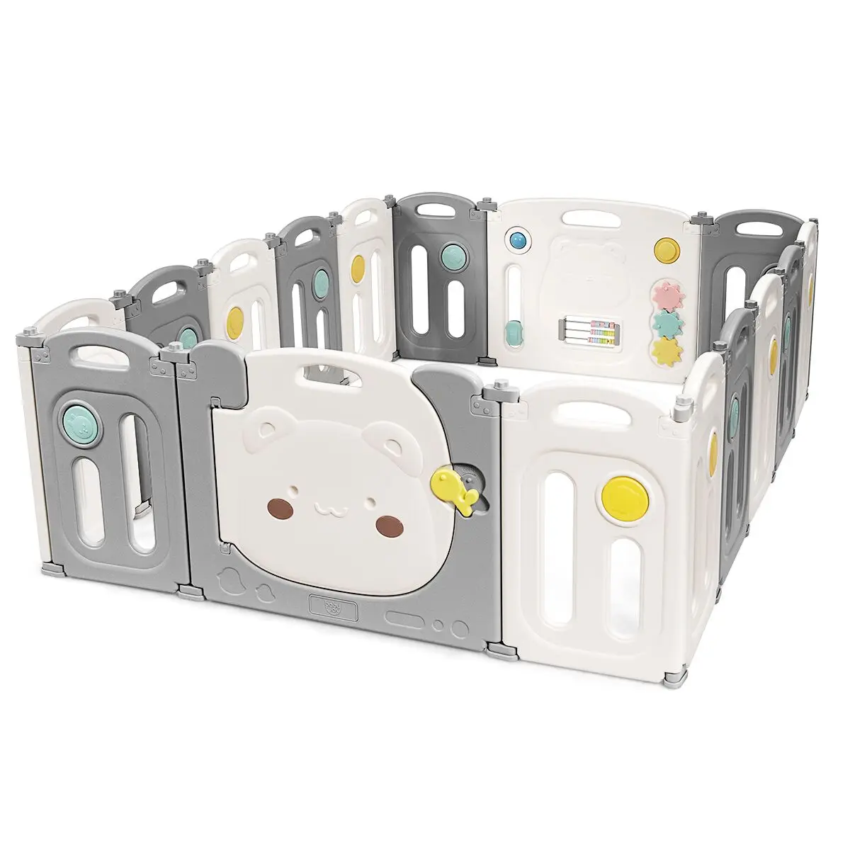 baby playpen activity center