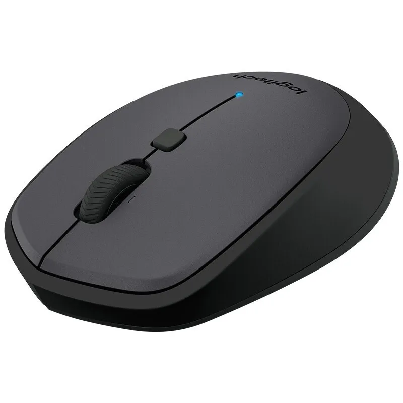 Мышь Logitech M336 Bluetooth беспроводная мышь 1000 точек/дюйм оптическая цвета для Mac