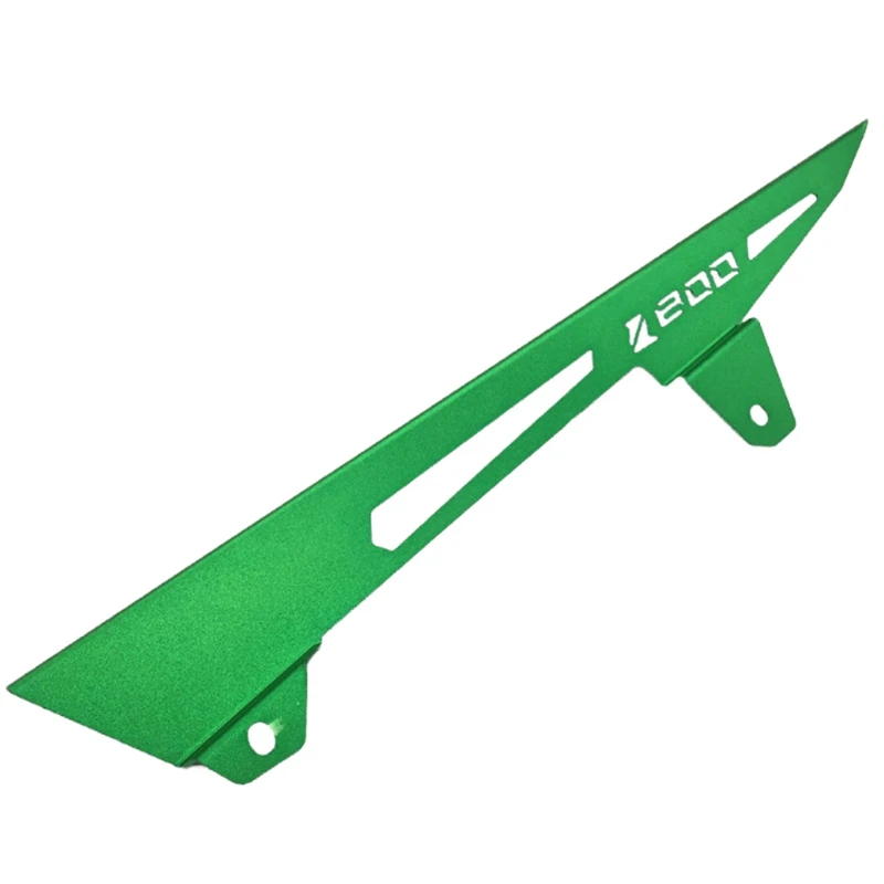 

For Kawasaki Z800 Motorcycle parts Chain Guard Cover For Kawasaki Z800 2013 2014 2015 Aluminum Alloy Accessories