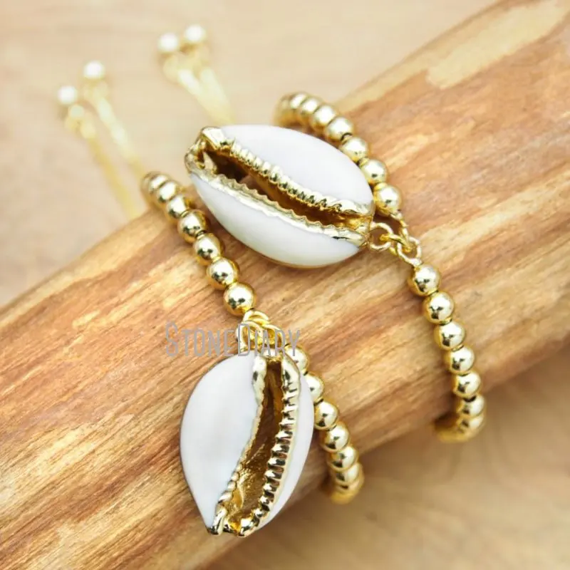 Cowry Shell Bracelet(JOSS)