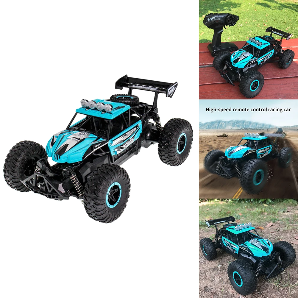 RC автомобиль анти-столкновения 2,4 г ПВХ гусеничный USB перезаряжаемая противоскользящая игрушка 2WD открытый гоночный подарок детям