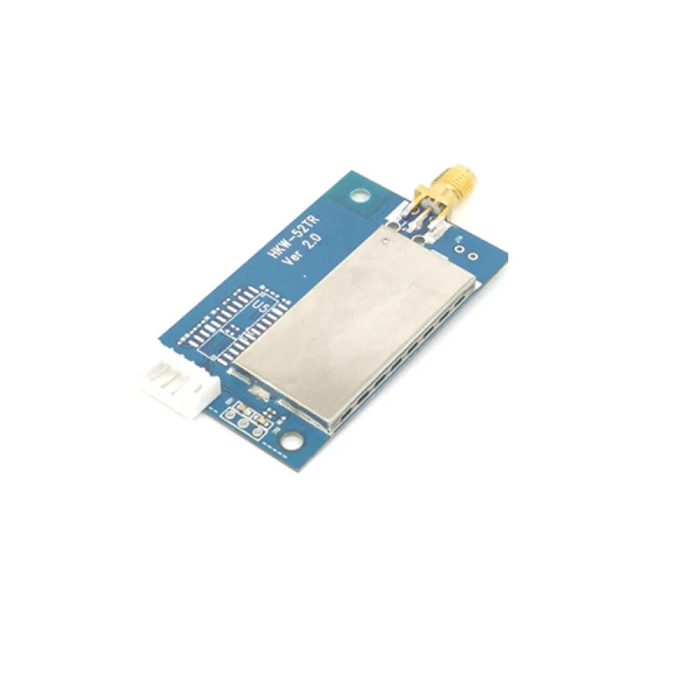 

Taidacent 3km 433MHZ 20DB Spread Spectrum Wireless Lora Module Sx1278 Industrial Modem TTL Rs485 Rf Transceiver Module