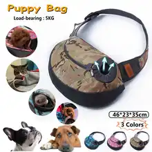 Большая Сумка-переноска для щенков, кошек, собак, дышащая переносная Передняя сумка, сумка для путешествий на открытом воздухе, рюкзак на одно плечо, сетчатая сумочка