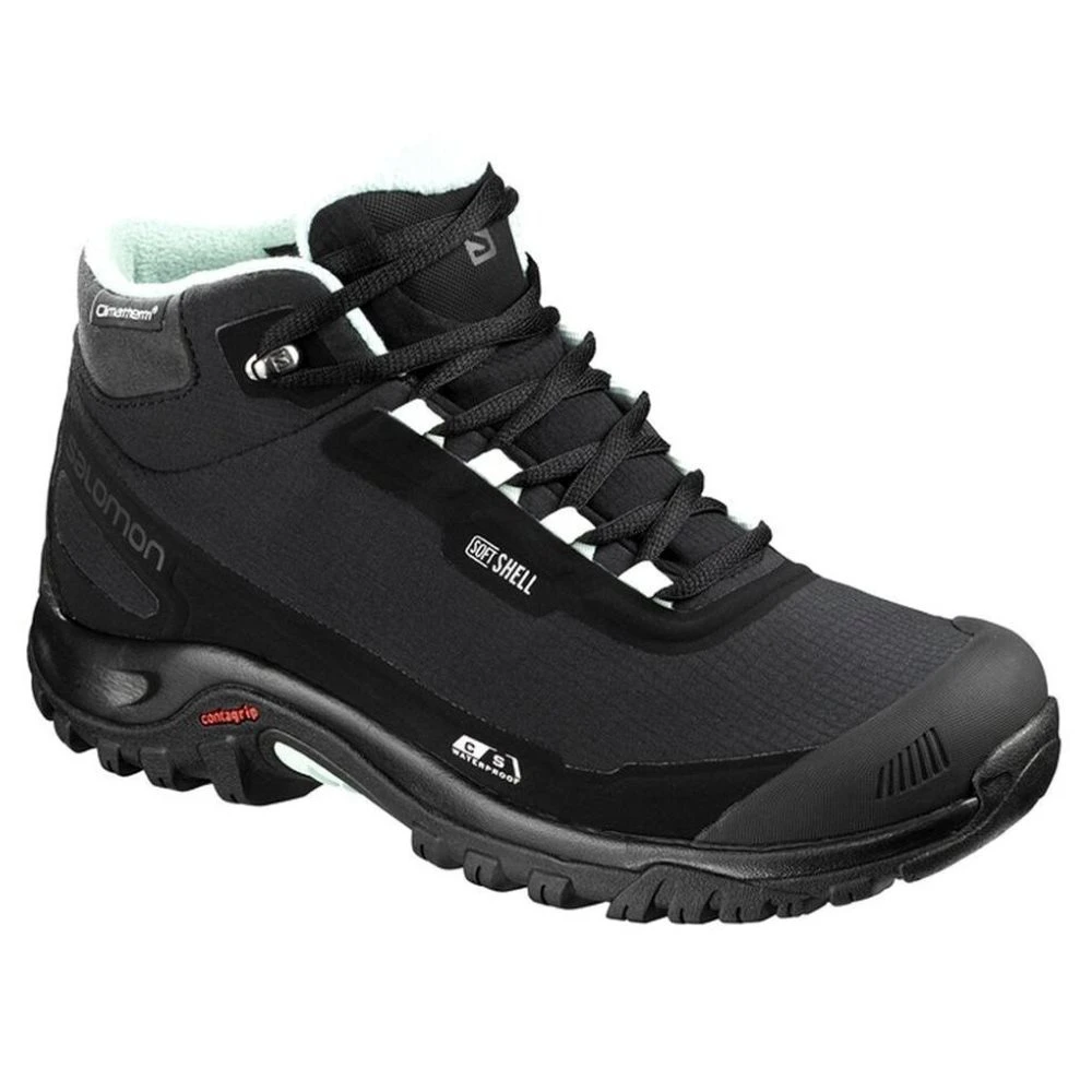 salomon women's winter shoes