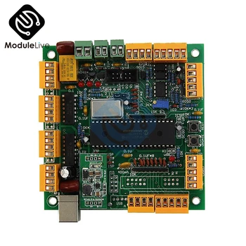 

USB CNC 2.1 4 Axis USB CNC Controller Interface Board CNC USB MK1 -Y103