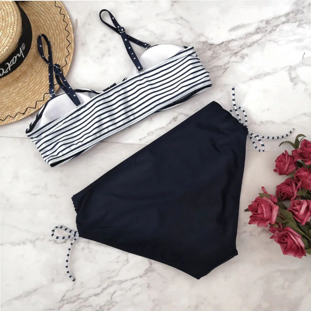 2pcs Maternity Tankinis Women Printed Flower Bikinis Swimsuit Bikini Set Beachwear Pregnant Swim Suit Pregnancy Swimsuit Bathing