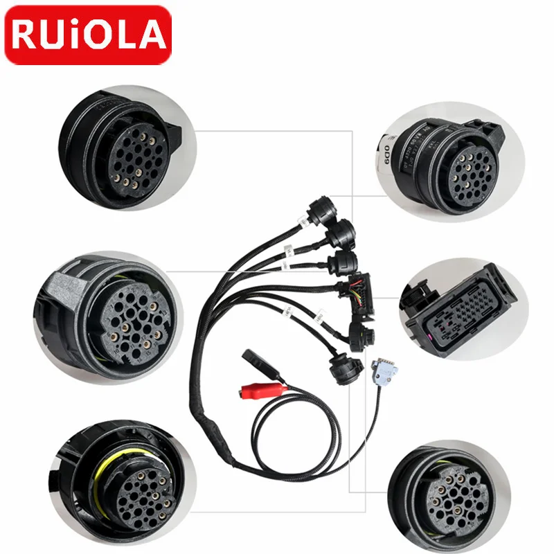 

For VA-G for Audi Gearbox Adapter for DQ250 DQ200 VL381 VL300 DQ500 DL501 Read and Write work with KTMFlash