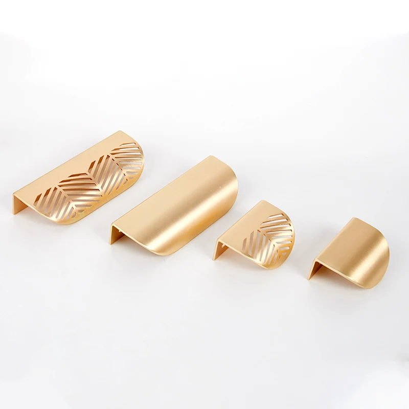 Boutons De Tiroir En Forme D'animal Doré – Commode (1. Ram