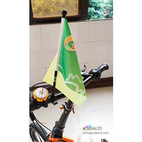 自転車ハンドルバーフラグポール Flag Pole Bicycle Flag Polebike Flag Pole Aliexpress