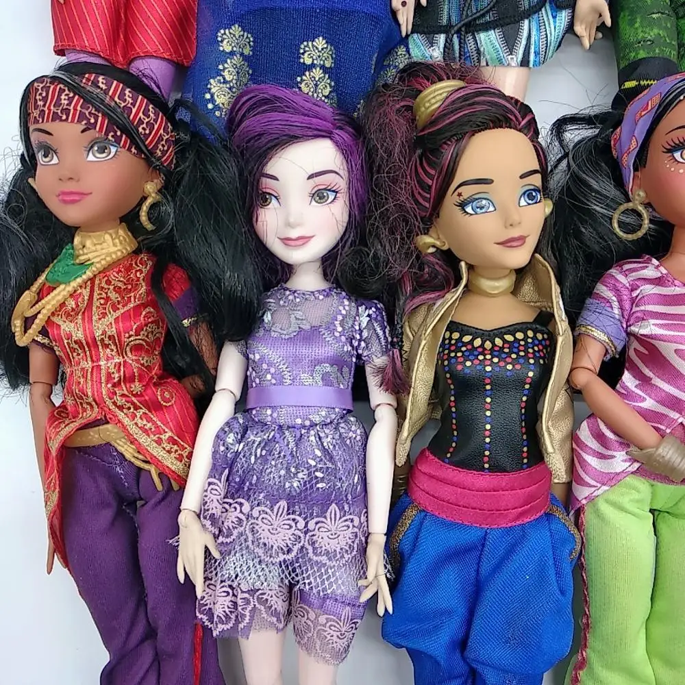 Куклы с героями мультфильмов, принцесса Морден, Классическая фигурка, игрушки для девочек, подарок для детей, подвижные суставы, куклы 30 см