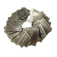 29pcs Universal Direct Heating BGA Stencils Templates with Reballing Jig For Chip Rework Repair Soldering Kit 29pcs Universal Direct Heating BGA Stencils Templates with Reballing Jig For Chip Rework Repair Soldering Kit