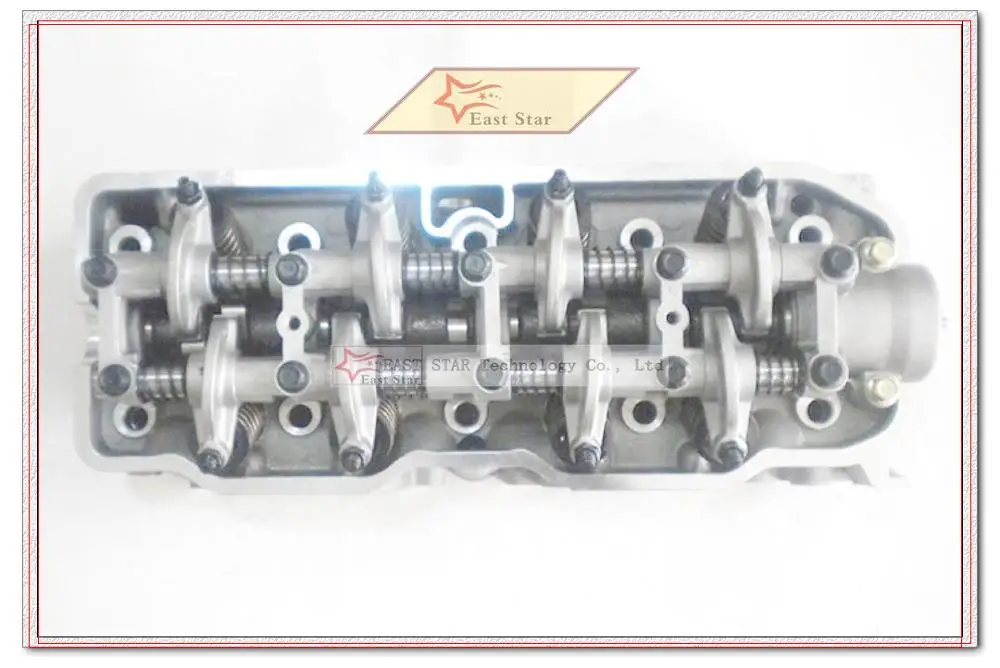 4G64 8В головки цилиндров в полной сборке 22100-32520 MD099389 MD040520 для Hyundai H1 H100