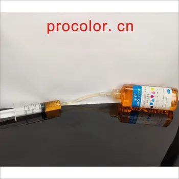 

Print head Dye pigment ink Cleaning liquid clean Fluid Tool for epson PRO IC90 IC92 PX M840 M840F S840 B700 B750F B675F printer