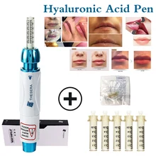 Высокое давление 0,5 мл мезо гиалурон пистолет Verstuiver Мезотерапия пистолет инъекции thesera ручка гиалуронзур ручка против морщин подъема губ
