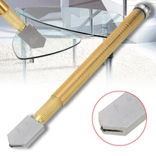 1 шт. строительный инструмент стеклорез острое лезвие колеса стекло алмазный режущий инструмент твердый сплав DIY Зеркало для плитки ремонт резка