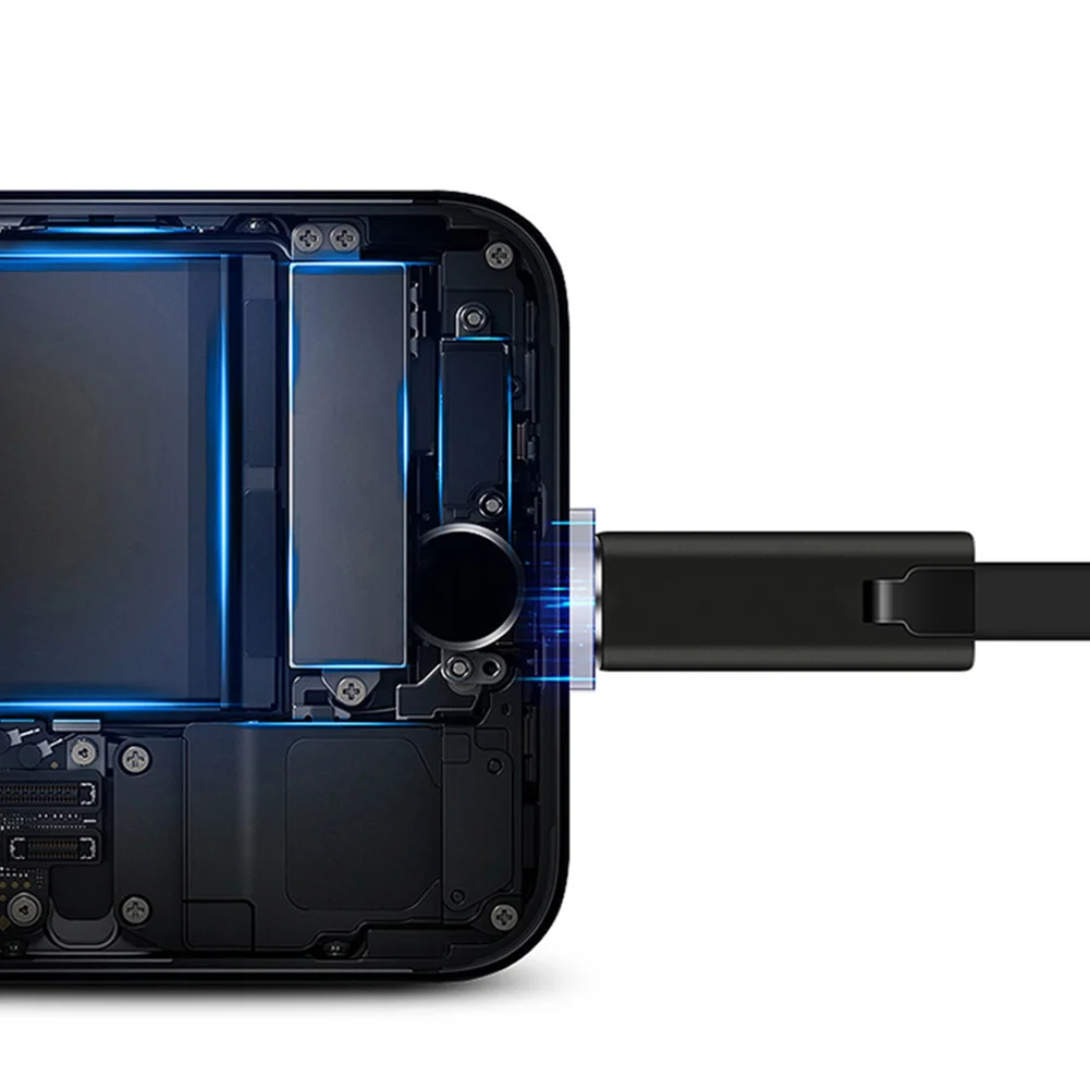 Repairable USB кабель для быстрой синхронизации данных шнур проколов OD889