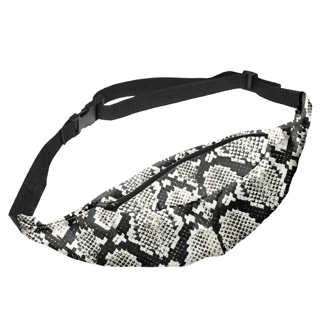 

Fashion Sports Hiking Running Belt Waist Bag Pouch Zipper Fanny Pack Purse Chest Travel Cashier Belt Boys Girl Bag Hot Sale #R5