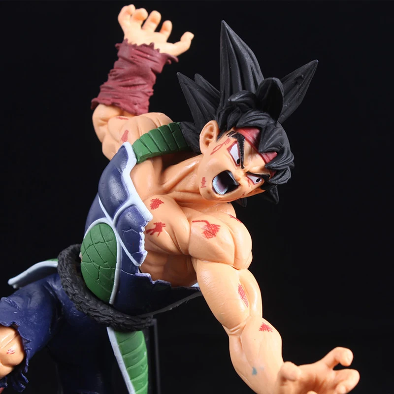DXF аниме Dragon Ball Z Супер Saiyan Фигурки игрушки Bardock Saiyan Gogeta Goku фигурка Коллекция Модель фигурка игрушка подарок