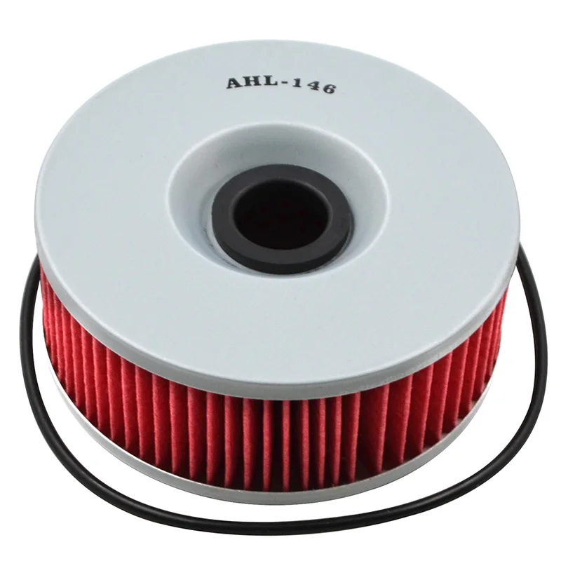 Road Passion Filtro Olio Moto Per Yamaha XVZ1300 Royal Star (1996-2002) E Altri Modelli - Compatibile OEM - 2