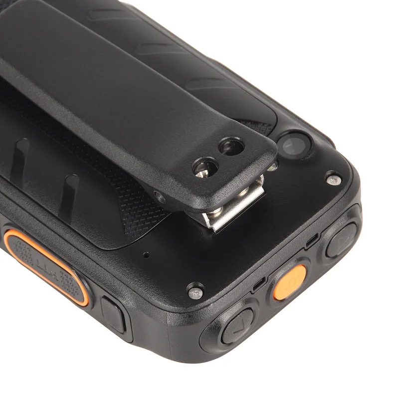 UNIWA F30S IP54 Waterproof POC Walkie Talkie Zello Smartphone Android φ36 2W Loudspeaker 4000mAh 13MP Eu/US Versions Optional