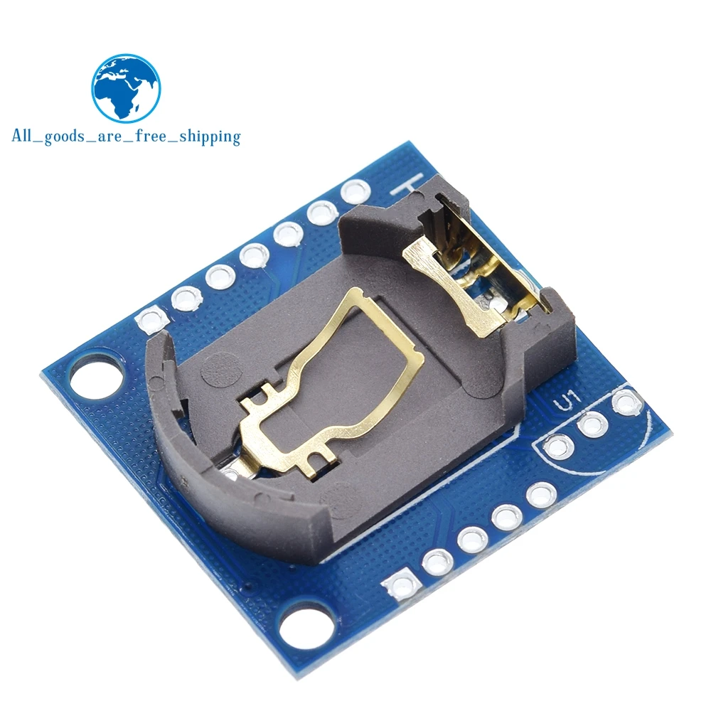 TZT Новое поступление AT24C32 Часы в реальном времени RTC igc DS1307 модуль для AVR ARM PIC 51 ARM продвижение