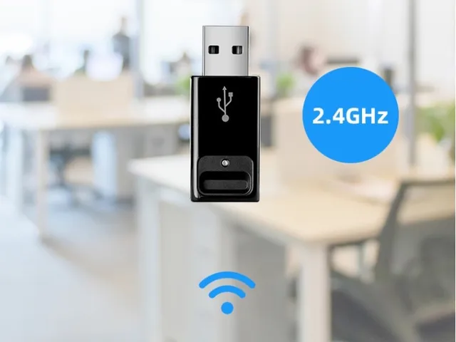 Adaptateur de Dongle USB Bluetooth USB USB Pour Les Haut-parleurs PC Souris  Sans Émetteur de Récepteur Audio de Clavier de Souris Sans Fil-TVC-Mall.com