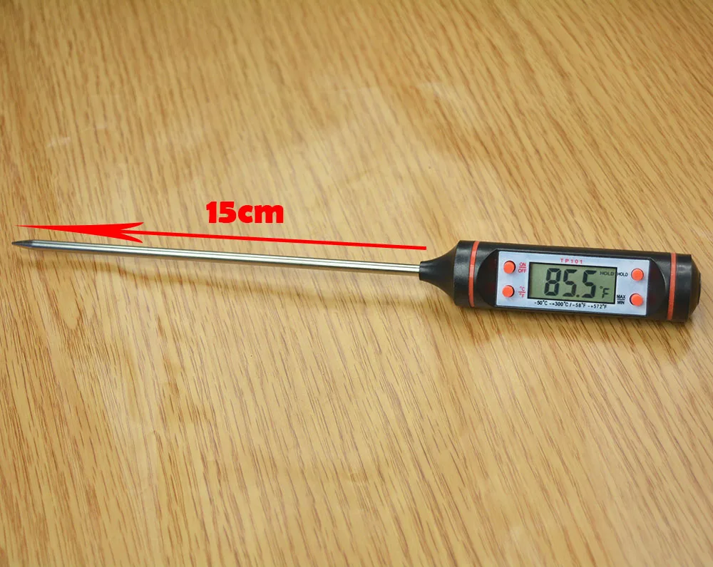 Быстрая, зонд, термометр для барбекю, Кухонный Термометр для барбекю, инструменты для барбекю, цифровой термометр для мяса WFEU