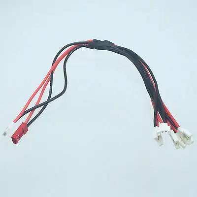 

DHL/EMS 50 Sets HUBSAN X4 SYMA X5C-1 WALKERA QUADCOPTER 1 to 5 BALANCED BATTERY CHARGING CABLE -C1