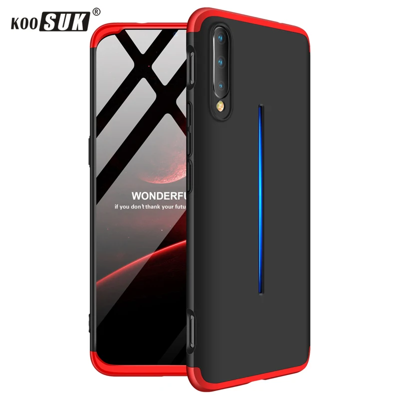 

KOOSUK Original 3-in-1 Phone Case For VIVO iQOO Protection Shockproof Armor Hard Matte For VIVO iQOO Shell Cell Phone Back Cover