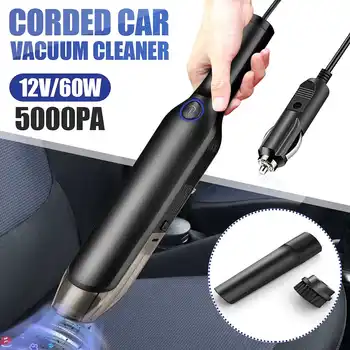 

Car Vacuum Cleaner High Suction For Car Wet And Dry dual-use Vacuum Cleaner Handheld 12V Mini Car Accessories Vacuum Cleaner