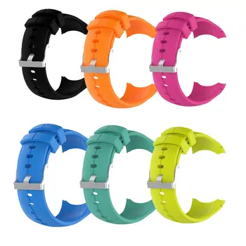 

Fashionable Silicone Replacement Wrist Band Strap For Suunto Spartan ULTRA Sport Smart Watch band
